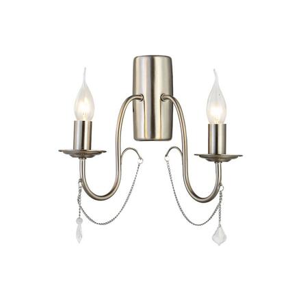 ACA Lighting Elegant nástěnné svítidlo DLA12652WSN