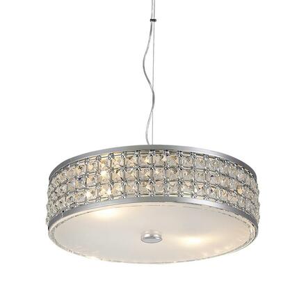 ACA Lighting Crystal závěsné svítidlo DLA619B2