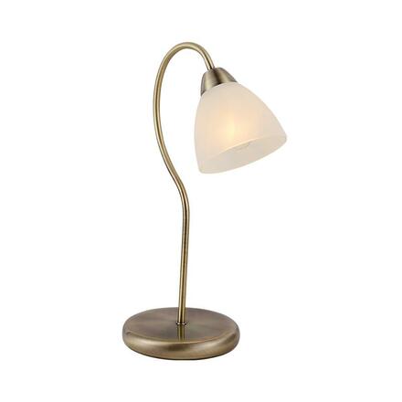 ACA Lighting Prim stolní svítidlo DLX7391TBR