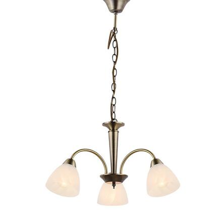 ACA Lighting Prim závěsné svítidlo DLX7393BR