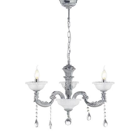 ACA Lighting Elegant závěsné svítidlo EG166493PCH