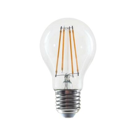 ACA Lighting LED FILAMENT E27 A60 6W 6500K 230V 840lm RA80 ELIOR6CW