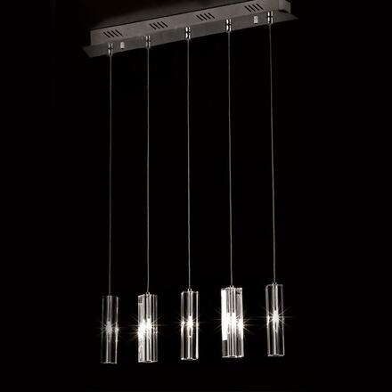 ACA Lighting závěsné svítidlo 5X20W FALLMD45125A