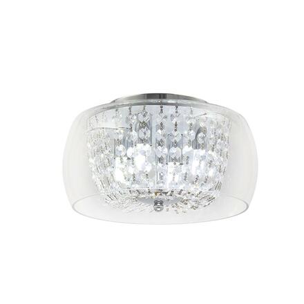 ACA Lighting Crystal nástěnné svítidlo FW5041