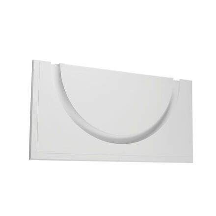 ACA Lighting Gypsum zapuštěné sádrové svítidlo G8020W