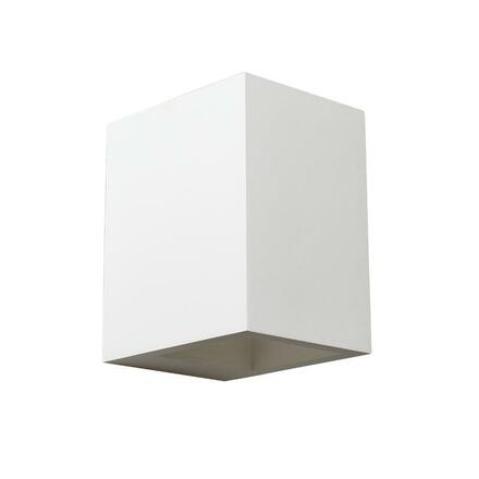 ACA Lighting Gypsum nástěnné sádrové svítidlo G85231W