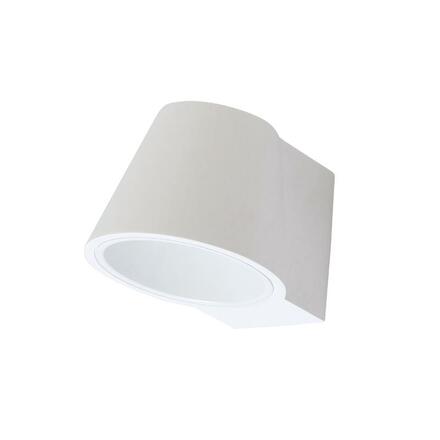 ACA Lighting Gypsum nástěnné sádrové svítidlo G85441W