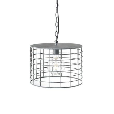ACA Lighting Vintage závěsné svítidlo GN731PLCE