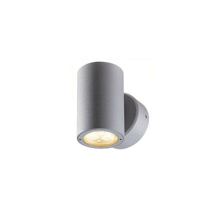 ACA Lighting venkovní nástěnné svítidlo UP-DOWN LED 6X1W IP44 HI2211