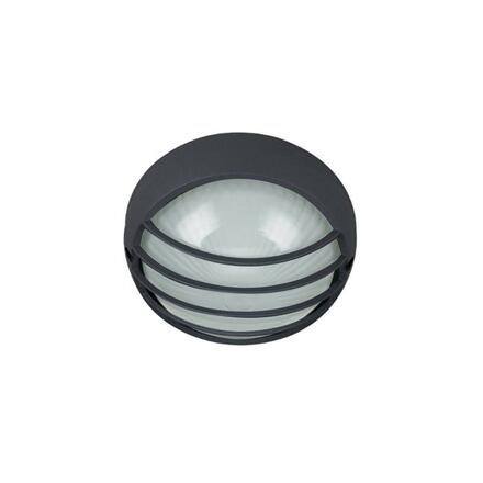 ACA Lighting Garden Wall venkovní nástěnné svítidlo HI5044B