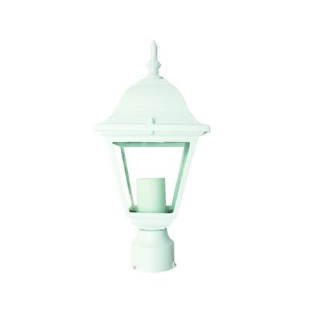 ACA Lighting Garden lantern venkovní sloupové svítidlo HI6044W