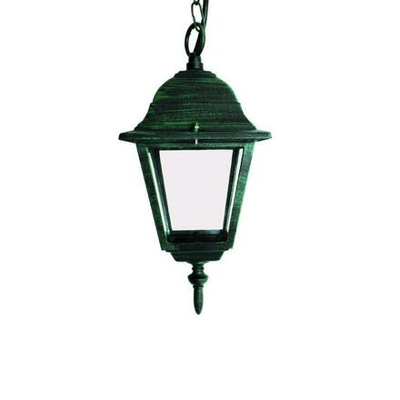 ACA Lighting Garden lantern venkovní závěsné svítidlo HI6045V