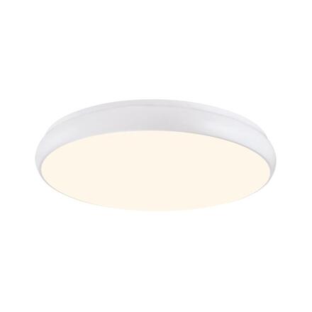 ACA Lighting stropní svítidlo KALLISTA LED 54W 4320lm CCT bílý kov HM27LEDC60WHCCT