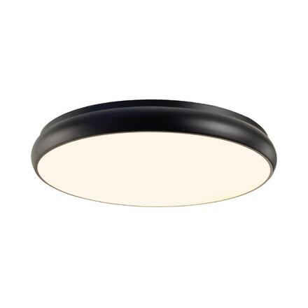ACA Lighting stropní svítidlo KALLISTA LED 70W 5600lm CCT černý kov HM27LEDC80BKCCT