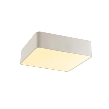 ACA Lighting stropní svítidlo EMERY LED 40W 4000lm CCT bílý kov HM28LEDC48WHCCT
