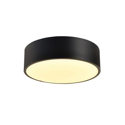 ACA Lighting stropní svítidlo OPTIMUS LED 32W 3180lm CCT černý kov HM29LEDC35BKCCT