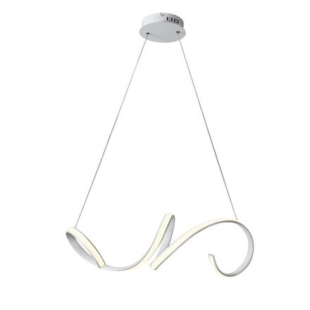 ACA Lighting Decoled LED závěsné svítidlo HM91LEDP64WH