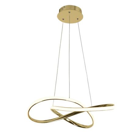 ACA Lighting Decoled LED závěsné svítidlo HM92LEDP48BR