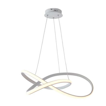 ACA Lighting Decoled LED závěsné svítidlo HM92LEDP48WH