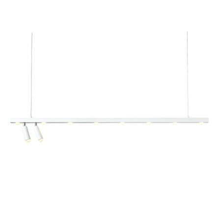 ACA Lighting Decoled LED závěsné svítidlo JNCP30LED120WH