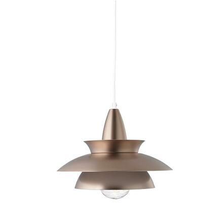 ACA Lighting Style závěsné svítidlo KS07881PCG