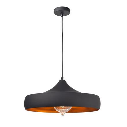 ACA Lighting Vintage závěsné svítidlo KS07961PBG
