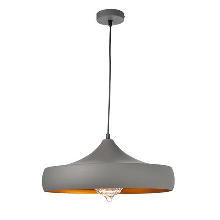 ACA Lighting Vintage závěsné svítidlo KS07961PGG