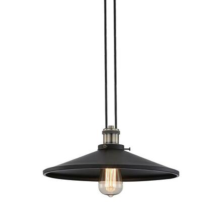 ACA Lighting Vintage závěsné svítidlo KS12882CB