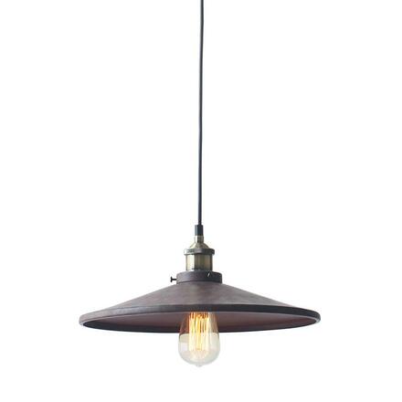 ACA Lighting Vintage závěsné svítidlo KS1288P361RT