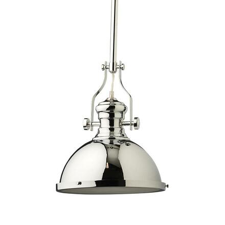 ACA Lighting Vintage závěsné svítidlo KS1300P311CH