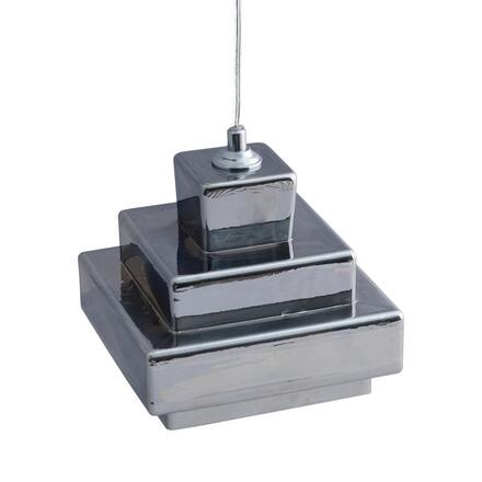 ACA Lighting Vintage závěsné svítidlo KS1434P161CH