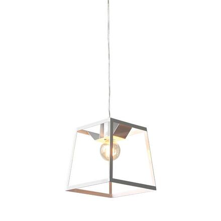 ACA Lighting Vintage závěsné svítidlo KS1444P1SWH