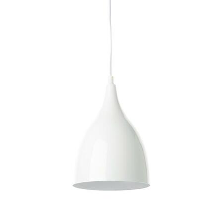 ACA Lighting Style závěsné svítidlo KS174317WH