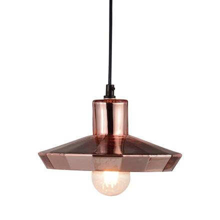 ACA Lighting Style závěsné svítidlo KS174522PC
