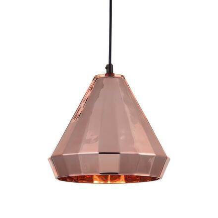 ACA Lighting Style závěsné svítidlo KS174622PC