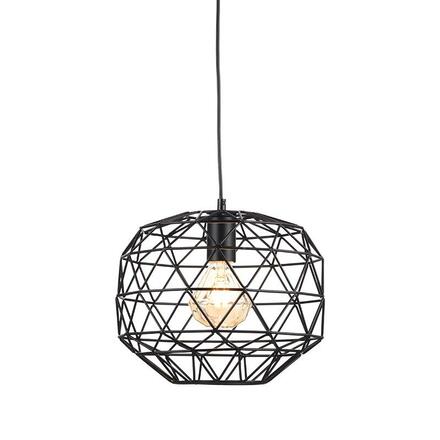 ACA Lighting Vintage závěsné svítidlo KS180430PB