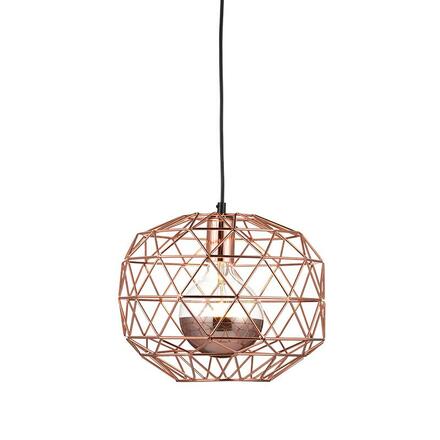 ACA Lighting Vintage závěsné svítidlo KS180430PC