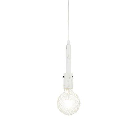 ACA Lighting Vintage závěsné svítidlo KS2084P51SMR