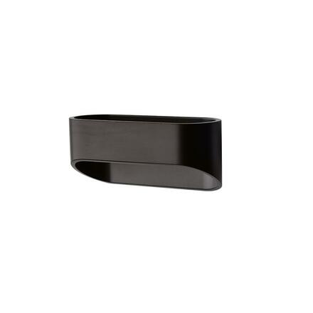 ACA Lighting Wall&Ceiling LED nástěnné svítidlo L35039BK