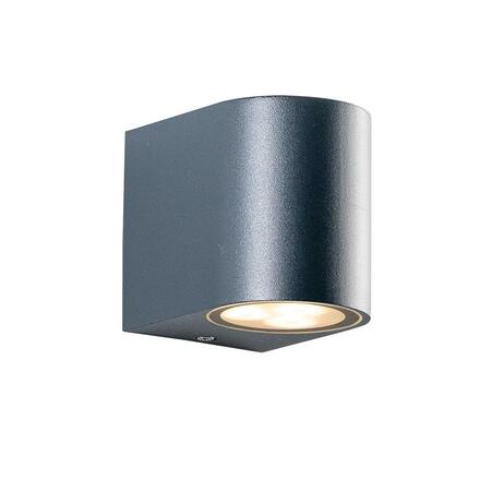 ACA Lighting Garden Wall venkovní nástěnné svítidlo LG2201GU10G