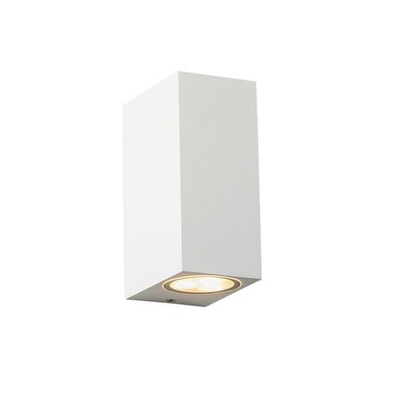 ACA Lighting Garden Wall venkovní nástěnné svítidlo LG2204GU10W
