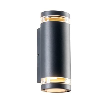 ACA Lighting Garden Wall venkovní nástěnné svítidlo LG6007G
