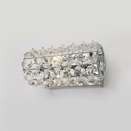 ACA Lighting Crystal nástěnné svítidlo LIANNA151W