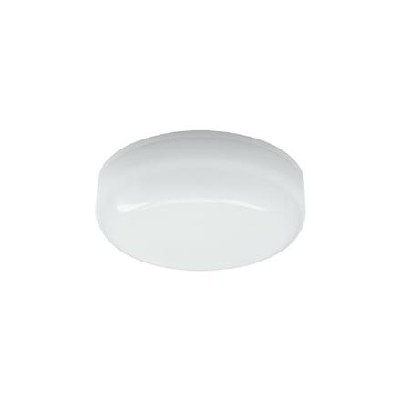 ACA Lighting LED plastové bílé stropní svítidlo 230V AC IP66 12W 1110lm 6000K 120d Ra80 MADA1260