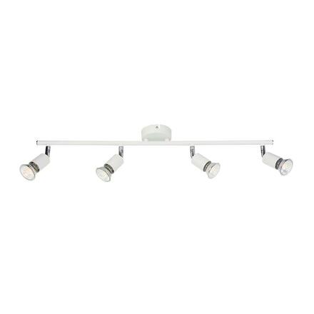 ACA Lighting Spot stropní svítidlo MC634WH4