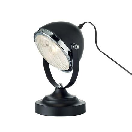 ACA Lighting Vintage stolní svítidlo ML306131TBK