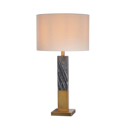 ACA Lighting Textile stolní svítidlo ML306411TB