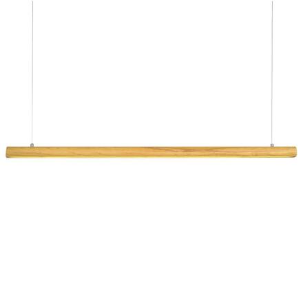 ACA Lighting závěsné svítidlo LED 15W dřevo 3000K 1440lm D4.7X120XH157CM MQ81PLED15120