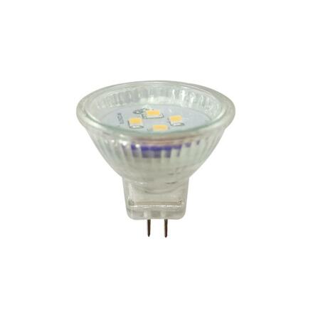 ACA LED GU4 2,5W 12V 6000K 120D 220lm