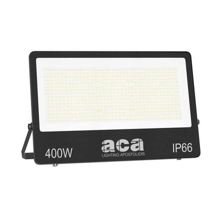 ACA Lighting LED SMD černý reflektor 400W 3CCT 40000lm 185-265V Ra80 IP66 N400CCT